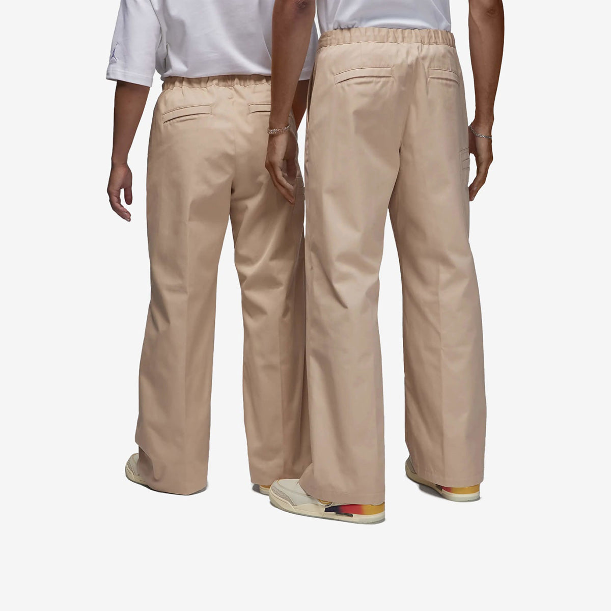 Jordan x J Balvin Woven Pants 'Bio Beige'